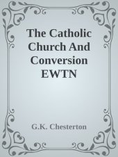 book The Catholic Church And Conversion EWTN