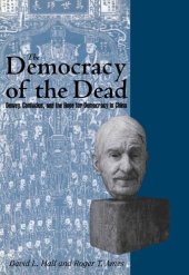 book The Democracy of the Dead