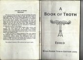 book A Book of Troth