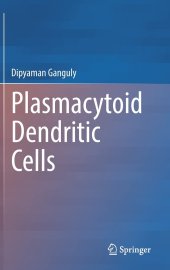 book Plasmacytoid Dendritic Cells