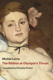 book The Ribbon at Olympia's Throat