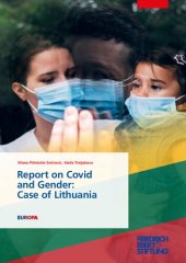 book Report on Covid and Gender: Case of Lithuania