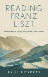 book Reading Franz Liszt