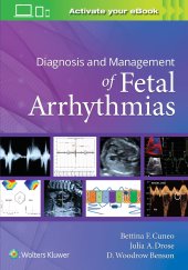 book Diagnosis and Management of Fetal Arrhythmias
