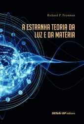 book A estranha teoria da luz e da matéria