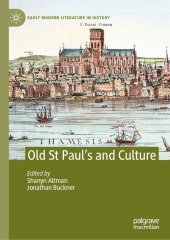 book Old St Paul’s and Culture