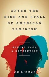 book After the Rise and Stall of American Feminism: Taking Back a Revolution