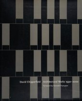 book David Chipperfield Architectural Works 1990-2002