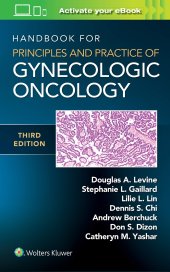 book Handbook for Principles and Practice of Gynecologic Oncology