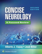 book Concise Neurology: A Focused Review, 2nd Edition