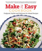 book Make It Easy Cookbook