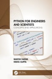 book Python for Engineers and Scientists: Concepts and Applications