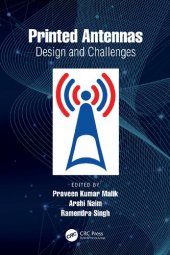 book Printed Antennas: Design and Challenges