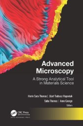 book Advanced Microscopy: A Strong Analytical Tool in Materials Science