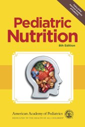 book Pediatric Nutrition