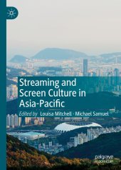 book Streaming and Screen Culture in Asia-Pacific