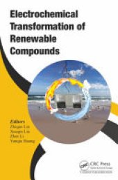 book Electrochemical Transformation of Renewable Compounds