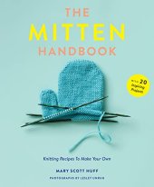 book The Mitten Handbook: Knitting Recipes to Make Your Own