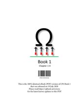 book Competitive Programming 4 - Book 1