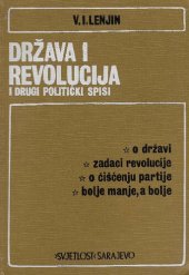 book Država i revolucija i drugi politički spisi