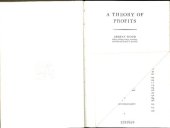 book A theory of profits