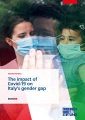 book The impact of Covid-19 on Italy’s gender gap