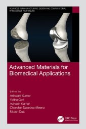 book Advanced Materials for Biomedical Applications