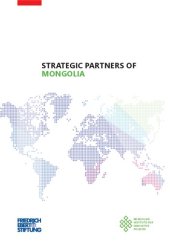 book Strategic Partners of Mongolia