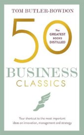 book 50 Business Classics