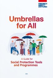 book Umbrellas for all A guide for social protection tools and programmes