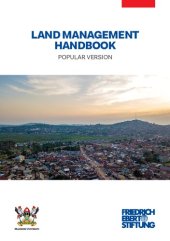 book LAND MANAGEMENT HANDBOOK ; POPULAR VERSION / August 2022