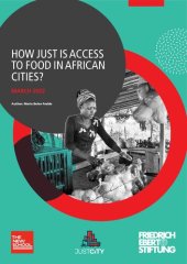 book HOW JUST IS ACCESS TO FOOD IN AFRICAN CITIES?