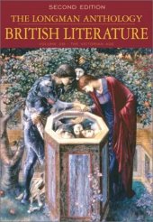 book The Longman Anthology of British Literature, Volume 2B: The Victorian Age