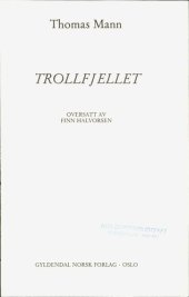 book Trollfjellet