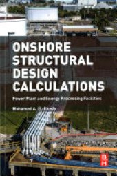 book Onshore Structural Design Calculations: Energy Processing Facilities