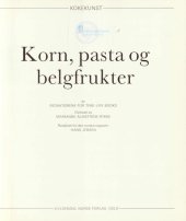 book Korn, pasta og belgfrukter