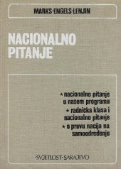 book Nacionalno pitanje