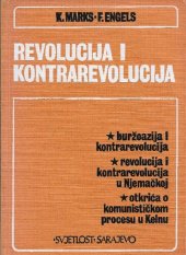 book Revolucija i kontrarevolucija