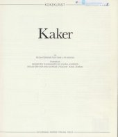 book Kaker