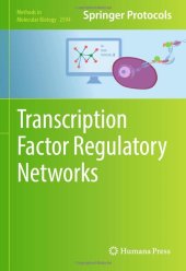 book Transcription Factor Regulatory Networks