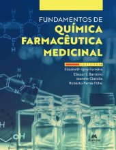 book Fundamentos de Química Farmacêutica Medicinal