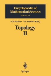 book Topology II: Homotopy and Homology. Classical Manifolds