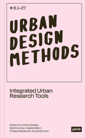 book Urban Design Methods