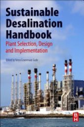 book Sustainable Desalination Handbook: Plant Selection, Design and Implementation