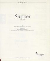 book Supper