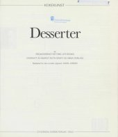 book Desserter