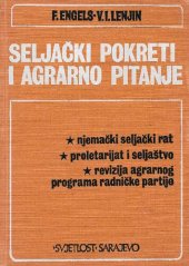 book Seljački pokret i agrarno pitanje