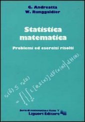 book Statistica matematica. Problemi ed esercizi risolti