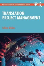 book Translation Project Management