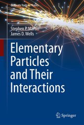 book Elementary Particles and Their Interactions